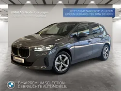 Grau Gebraucht 2024 BMW 218 Active Tourer Efficient Dynamics Van / Kleinbus | 30.380 € (Superpreis)