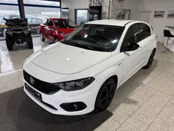 Weiß Gebraucht 2018 Fiat Tipo S Limousine | 10.290 € (Fairer Preis)