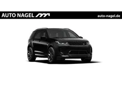Schwarz Neu 2025 Land Rover Discovery Sport SE SUV | 74.098 € (Teuer)