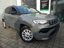Ceramic gray Gebraucht 2022 Jeep Compass SUV | 23.800 € (Guter Preis)