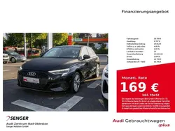 Mythosschwarz Gebraucht 2023 Audi A3 Comfort Limousine | 26.780 € (Fairer Preis)