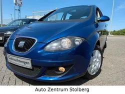 Blau Gebraucht 2004 Seat Toledo Style Limousine | 2.350 €