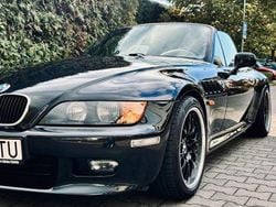 Schwarz Gebraucht 1999 BMW Z3 Performance Cabrio | 11.500 € (Guter Preis)