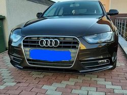 Braun Gebraucht 2013 Audi A4 Kombi | 13.300 € (Etwas zu teuer)