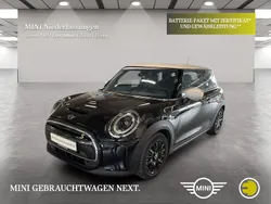 Schwarz Gebraucht 2022 Mini Cooper SE Kleinwagen | 19.599 € (Fairer Preis)