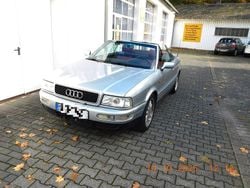 Silber Gebraucht 1998 Audi Cabriolet Sport Cabrio | 17.500 € (Teuer)