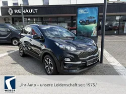 Schwarz Gebraucht 2018 Kia Sportage Vision SUV | 15.970 € (Fairer Preis)