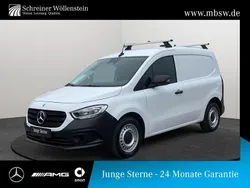 Arktikweiß Gebraucht 2022 Mercedes Citan 110 Van | 14.268 € (Superpreis)