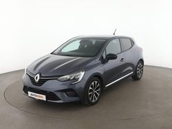 Grau Gebraucht 2021 Renault Clio V Zen Limousine | 15.490 € (Teuer)