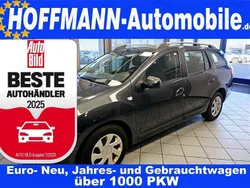 Grau Gebraucht 2016 Dacia Logan MCV Kombi | 3.550 € (Fairer Preis)