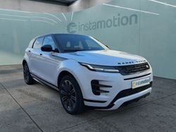 Weiß Gebraucht 2024 Land Rover Range Rover evoque HSE Dynamic SUV | 54.448 € (Teuer)