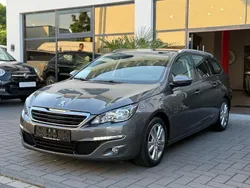 Grau Gebraucht 2016 Peugeot 308 Business-Line Kombi | 10.780 € (Fairer Preis)