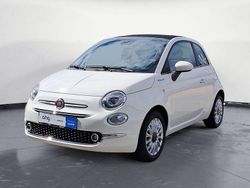 Weiß Gebraucht 2022 Fiat 500C Dolcevita Cabrio | 13.630 € (Fairer Preis)