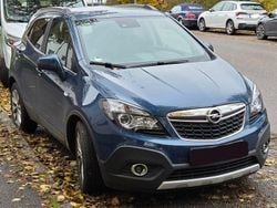 Blau Gebraucht 2015 Opel Mokka SUV | 10.999 € (Guter Preis)