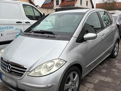 Silber Gebraucht 2005 Mercedes A180 Kleinwagen | 2.300 € (Etwas zu teuer)