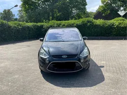 Schwarz Gebraucht 2011 Ford S-MAX Titanium Van / Kleinbus | 4.100 € (Superpreis)