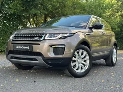 Gebraucht 2016 Land Rover Range Rover evoque SE SUV | 17.700 € (Superpreis)