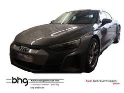 Daytonagrau perleffekt Gebraucht 2021 Audi e-tron GT quattro Ambiente Limousine | 52.930 € (Fairer Preis)