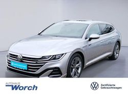 Pyritsilber metallic Gebraucht 2023 VW Arteon R-line Kombi | 36.489 € (Fairer Preis)