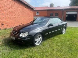 Schwarz Gebraucht 2008 Mercedes CLK280 Elegance Cabrio | 10.600 € (Fairer Preis)