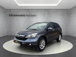 Grau Gebraucht 2008 Honda CR-V Executive SUV | 10.900 € (Fairer Preis)