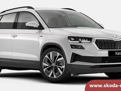 Weiß Neu 2025 Skoda Karoq Tour SUV | 44.080 € (Teuer)