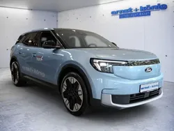 Arctic blue 3c Gebraucht 2024 Ford Explorer Extended Range SUV | 46.990 € (Superpreis)