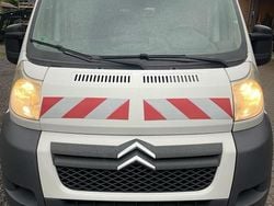 Weiß Gebraucht 2012 Citroën Jumper Van / Kleinbus | 6.500 € (Superpreis)