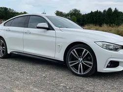 Weiß Gebraucht 2016 BMW 430 Gran Coupé Comfort Edition Coupé | 27.799 € (Etwas zu teuer)