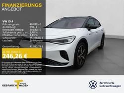 Weiß Gebraucht 2025 VW ID.4 GTX SUV | 40.870 € (Superpreis)