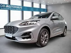 Silber Gebraucht 2022 Ford Kuga ST-Line SUV | 24.890 € (Superpreis)