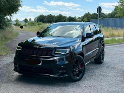 Schwarz Gebraucht 2017 Jeep Grand Cherokee SRT SUV | 22.000 €