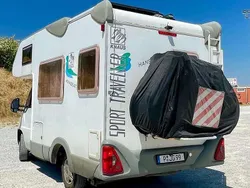 Weiß Gebraucht 2001 Fiat Ducato Sport Van | 16.500 € (Fairer Preis)