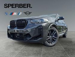 Grau Gebraucht 2024 BMW X4 Competition Edition SUV | 69.990 € (Superpreis)