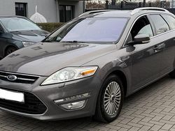 Andere farben Gebraucht 2011 Ford Mondeo Titanium Kombi | 4.100 € (Etwas zu teuer)