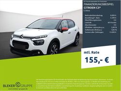 Weiß Gebraucht 2023 Citroën C3 Shine Kleinwagen | 11.880 € (Guter Preis)