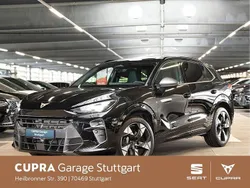 Schwarz Gebraucht 2025 Cupra Terramar SUV | 41.930 € (Superpreis)