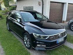 Schwarz Gebraucht 2016 VW Passat Kombi | 8.998 € (Teuer)