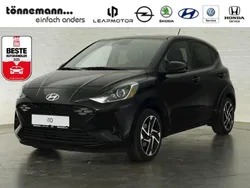 Schwarz Neu 2025 Hyundai i10 Prime Kleinwagen | 20.924 € (Fairer Preis)
