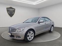 Silber Gebraucht 2008 Mercedes C180 Limousine | 7.700 € (Guter Preis)