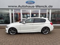 Weiß Gebraucht 2015 BMW 116 M Sport Kleinwagen | 6.969 € (Guter Preis)