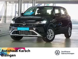 Schwarz Neu 2024 VW T-Cross SUV | 21.845 € (Guter Preis)
