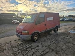 Rot Gebraucht 1998 Renault Master Van / Kleinbus | 1.250 € (Guter Preis)