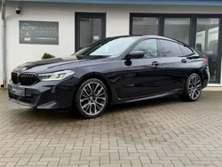 Schwarz Gebraucht 2021 BMW 640 Performance Coupé | 28.980 € (Etwas zu teuer)
