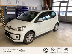 Außenfarbe: Gebraucht 2024 VW up! move up! Kleinwagen | 15.820 € (Etwas zu teuer)
