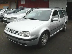 VW Golf IV