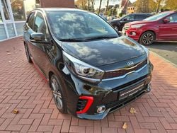 Schwarz Gebraucht 2020 Kia Picanto GT-Line Kleinwagen | 13.990 € (Fairer Preis)