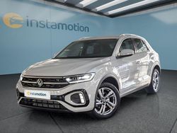 Grau Gebraucht 2022 VW T-Roc SUV | 26.649 € (Fairer Preis)