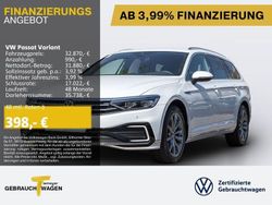 Gletscherweiß metallic Gebraucht 2023 VW Passat GTE Kombi | 34.980 € (Teuer)