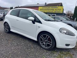 Weiß Gebraucht 2009 Fiat Grande Punto Sport Kleinwagen | 2.690 € (Fairer Preis)